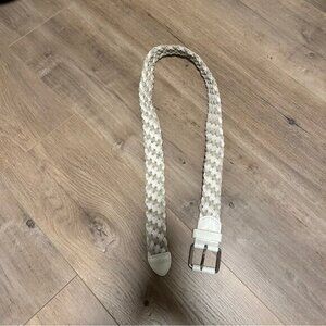 Banana Republic Leather Belt (c)